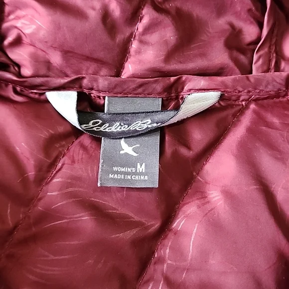 Eddie Bauer Down Coat - Picture 6 of 8